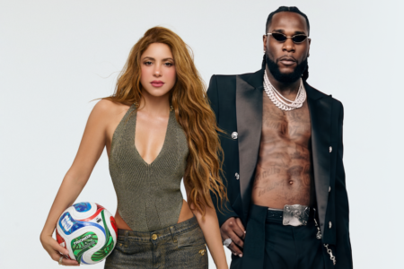 Dai Dai” is the official theme song for the FIFA World Cup 2026